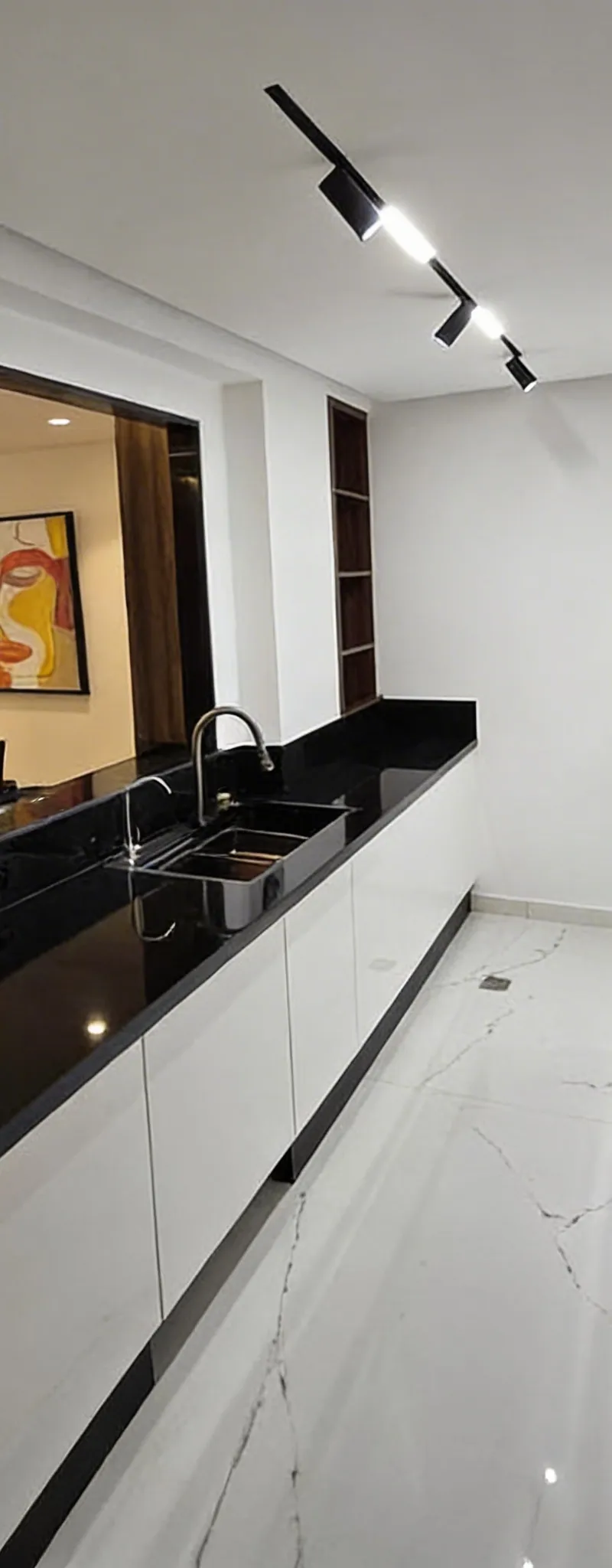 🏡 Appartement 2 Chambres Meublé à Vendre