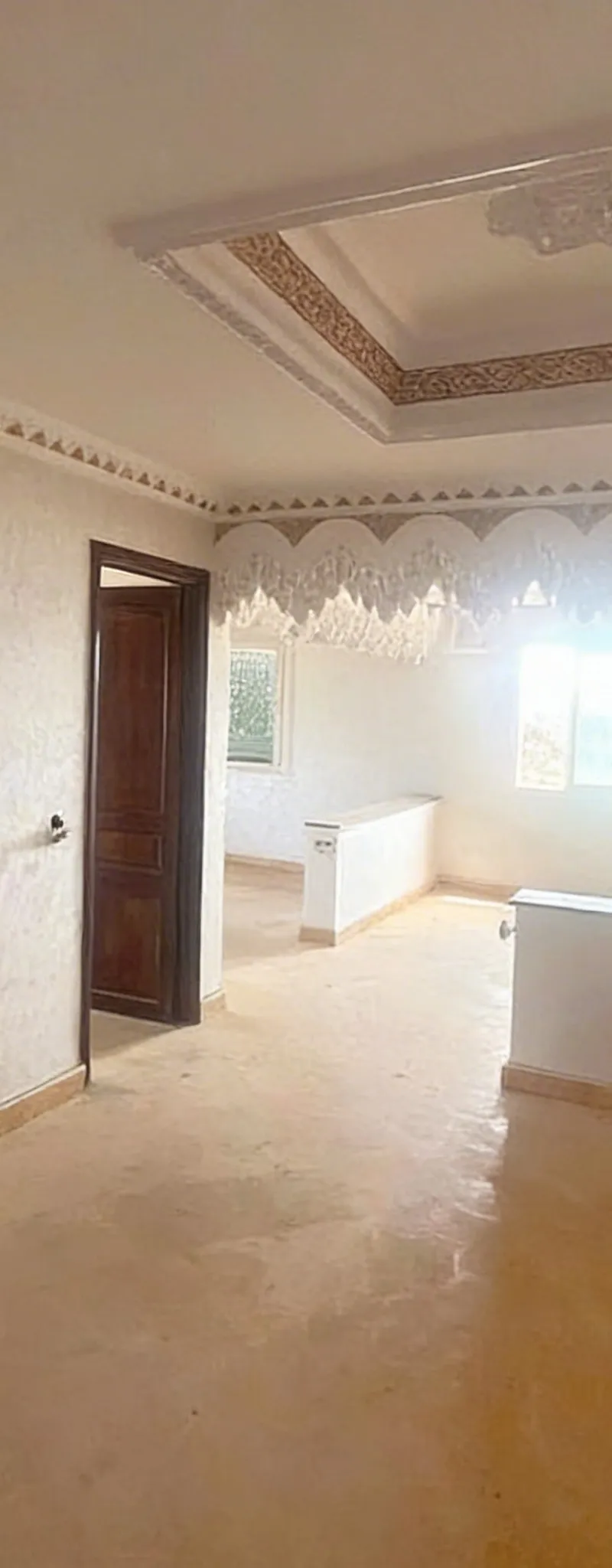 Opportunité à saisir appt 120m² Mohammedia Riad 1