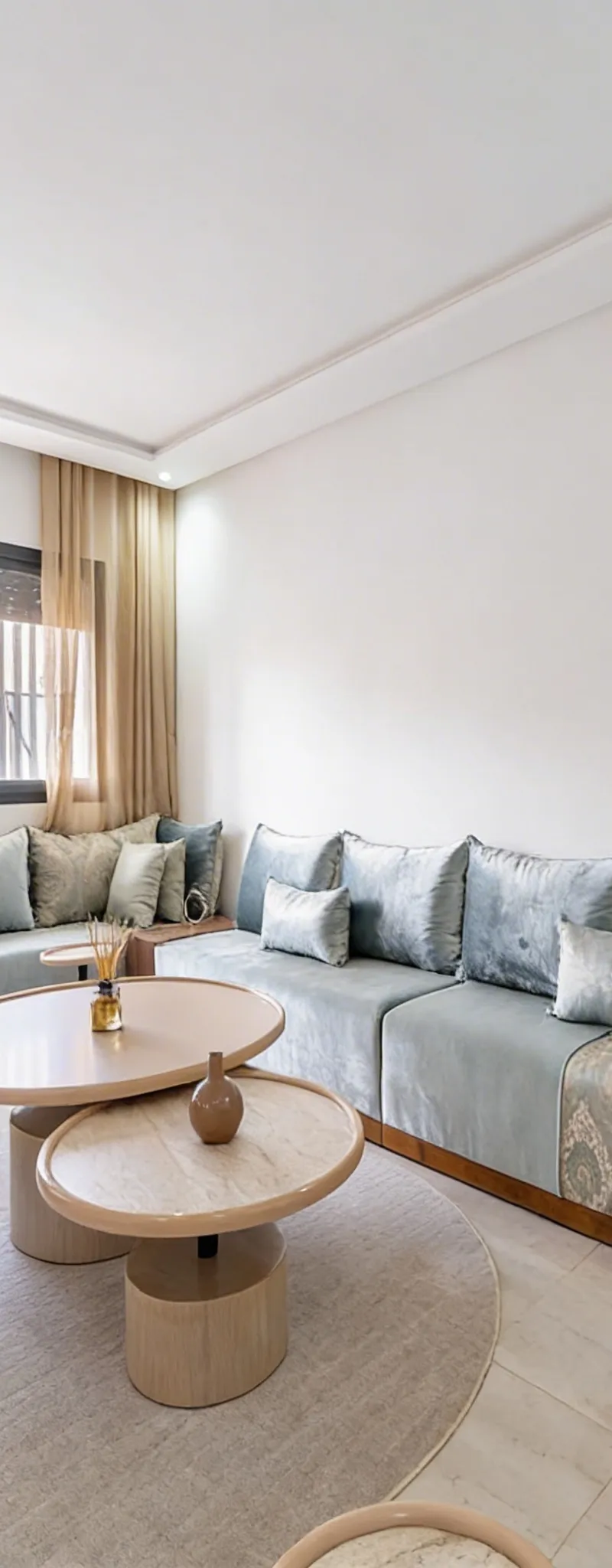 Appartement à vendre de 77 à 94 m² à Agadir