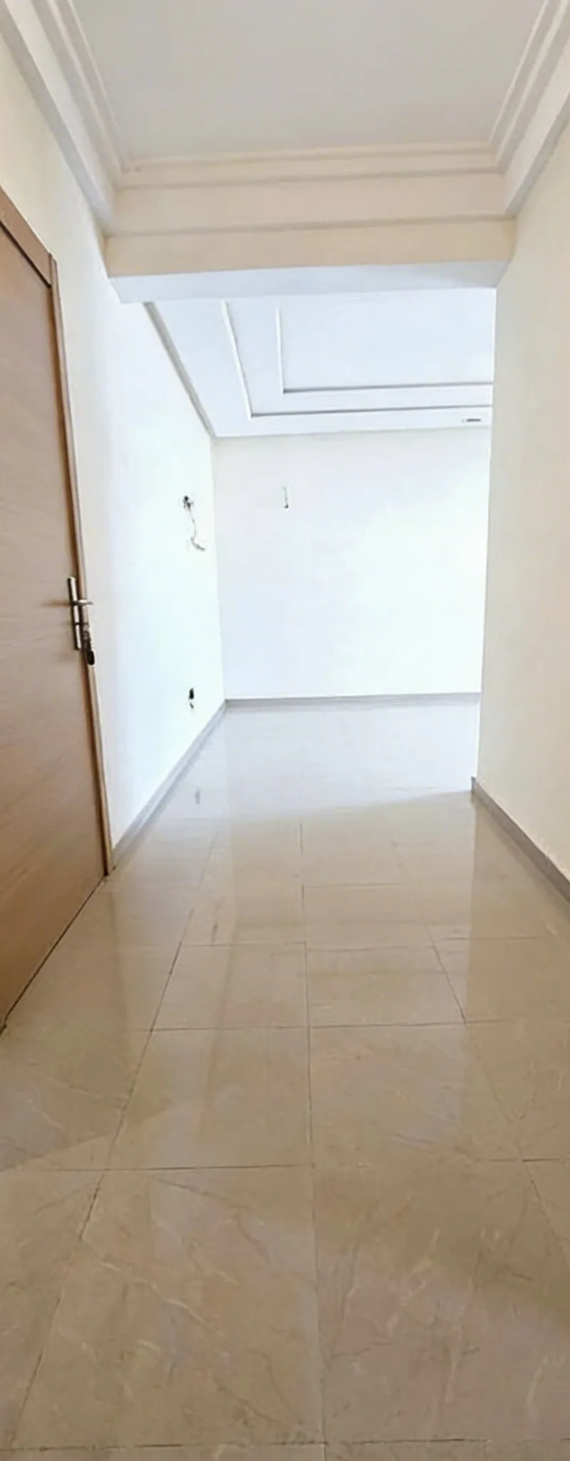 Appartement à vendre 89 m² à Casablanca ain sebaa