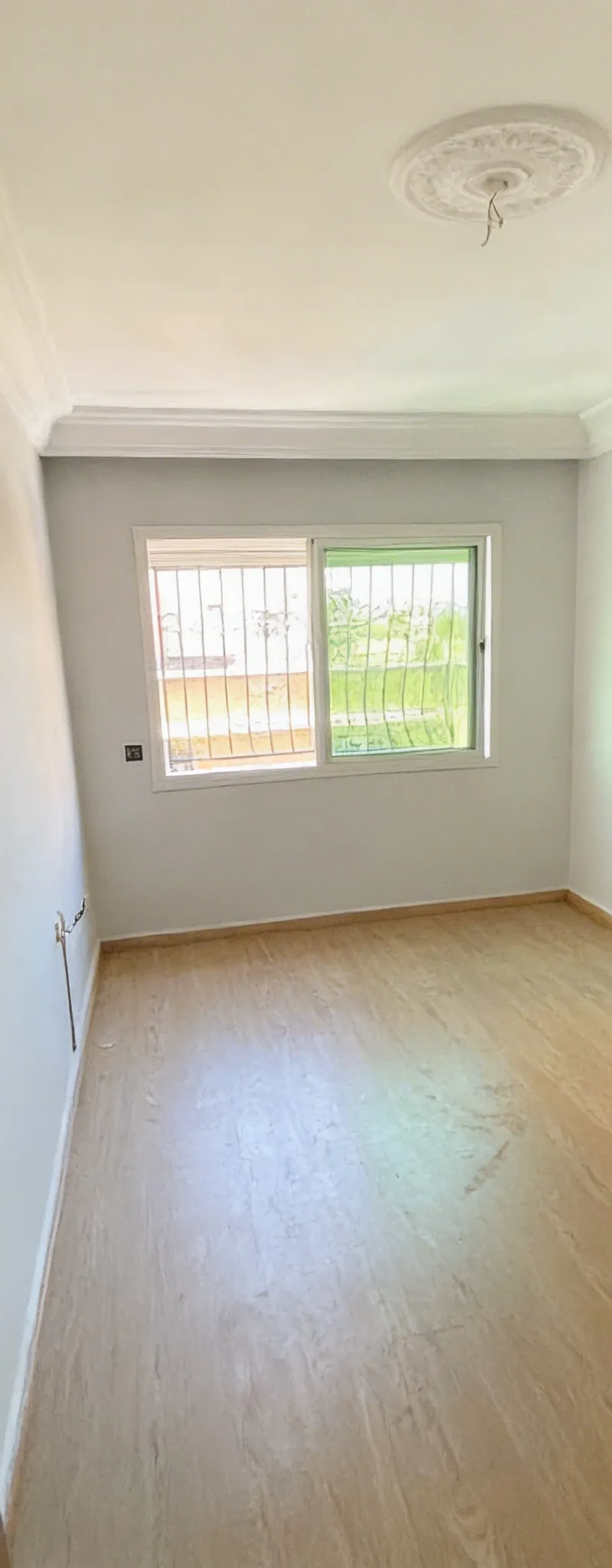 Spacieux appartement avec balcon