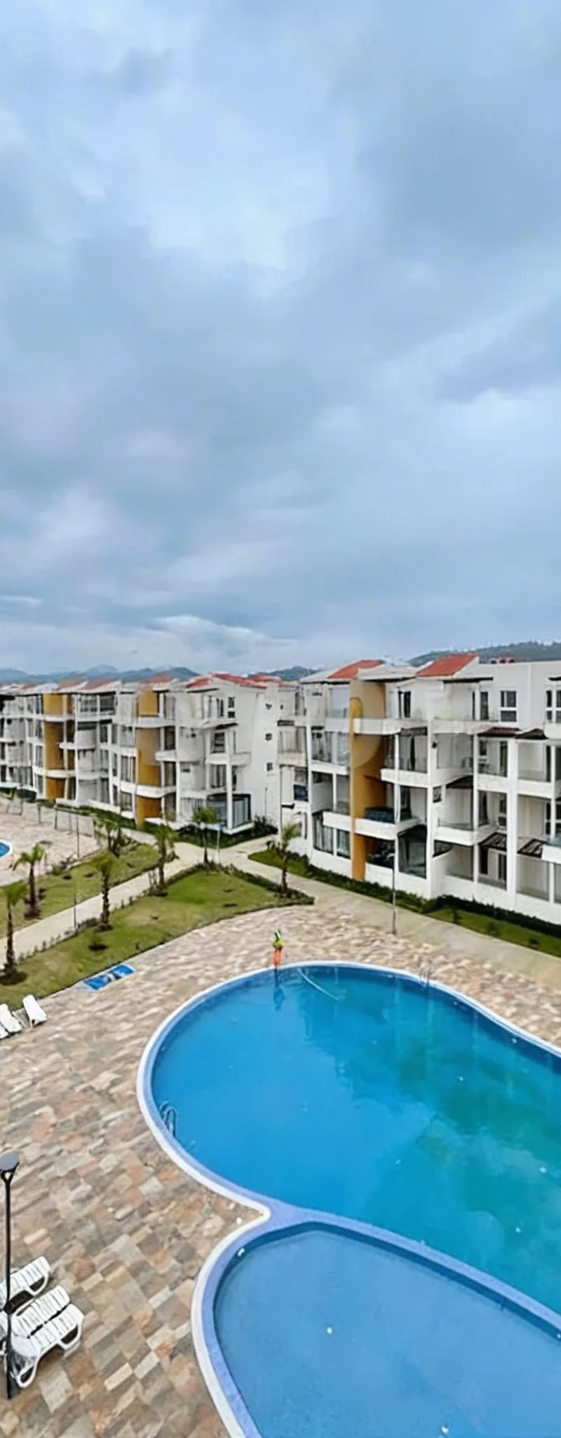 (P.V00171) Nouveaux Appartements à Cabo Negro
