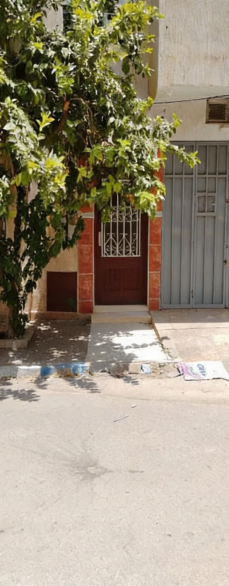 Route Ain Semmène Fès
