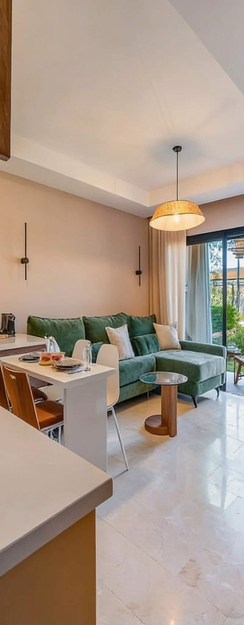 Appartement à vendre 61 m² à Marrakech