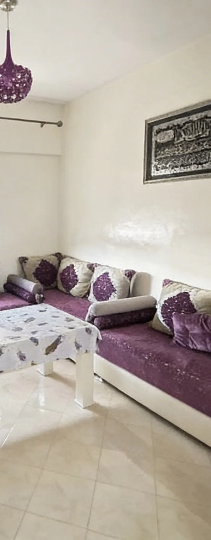Appartement à vendre 58 m² à Bouznika