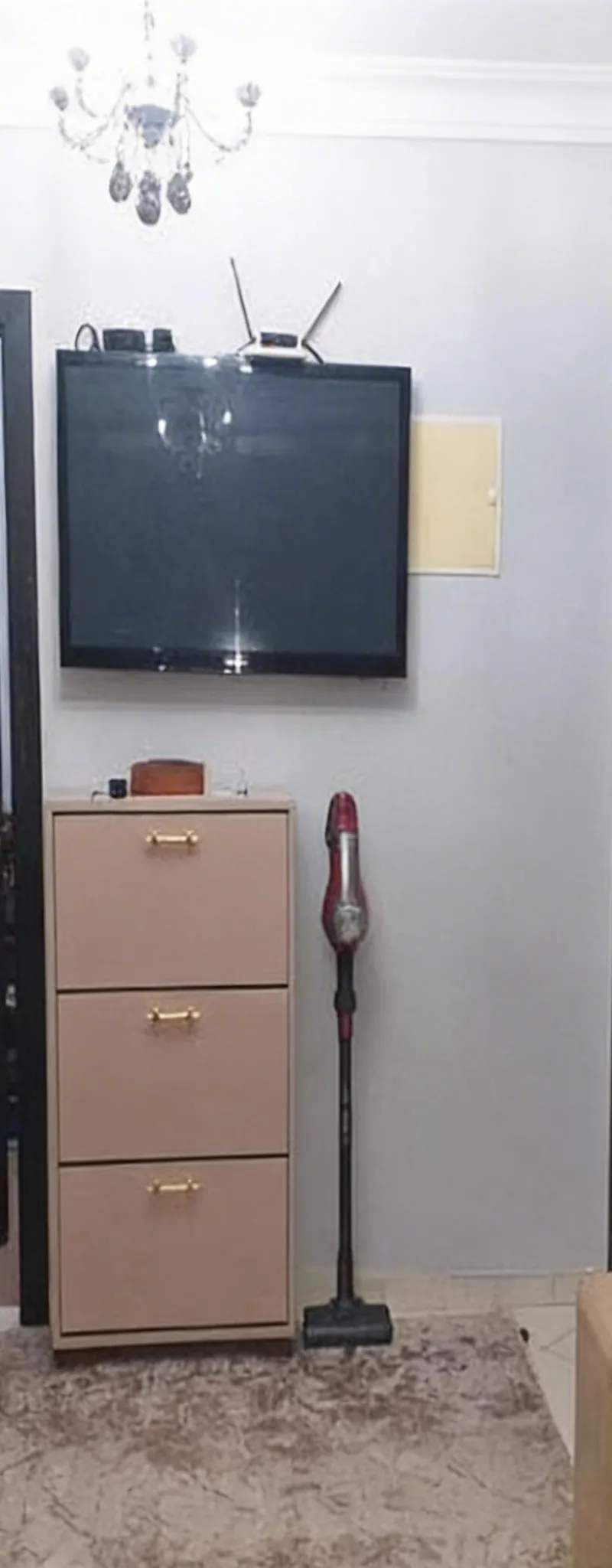 Appartement à vendre la Nouvelle Ville Ibn Batouta