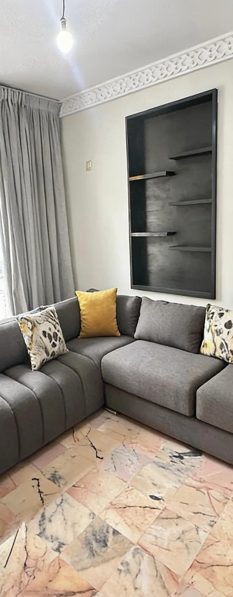 Studio 50m Meublé Centre Maarif