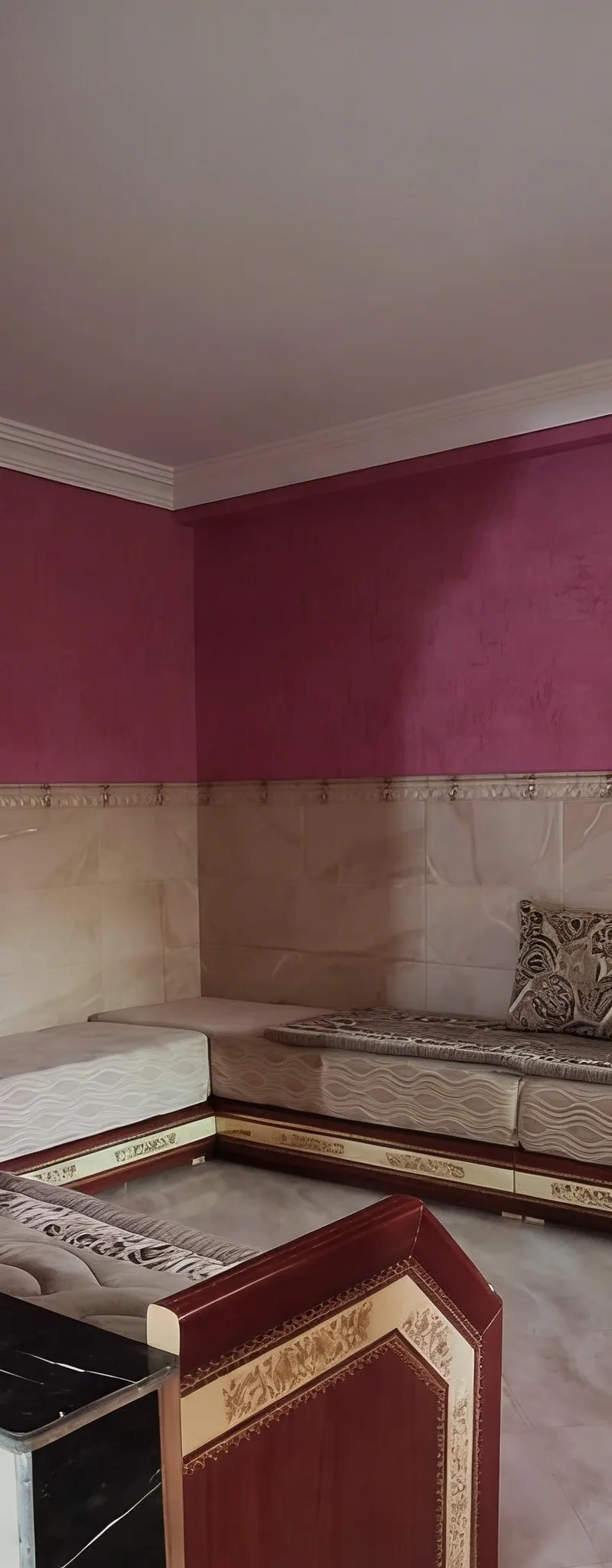 Superbe appartement à Saïdia