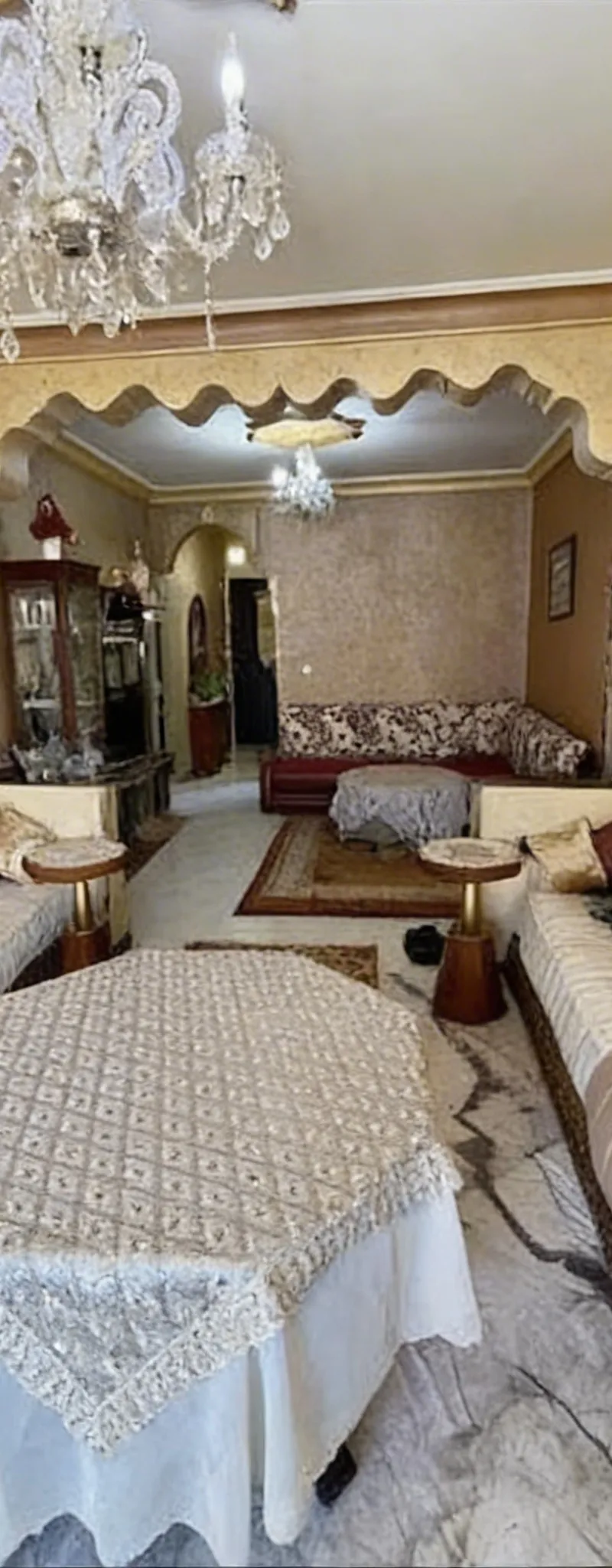 À vendre, Appartement meublé - Ahlane, Tanger -