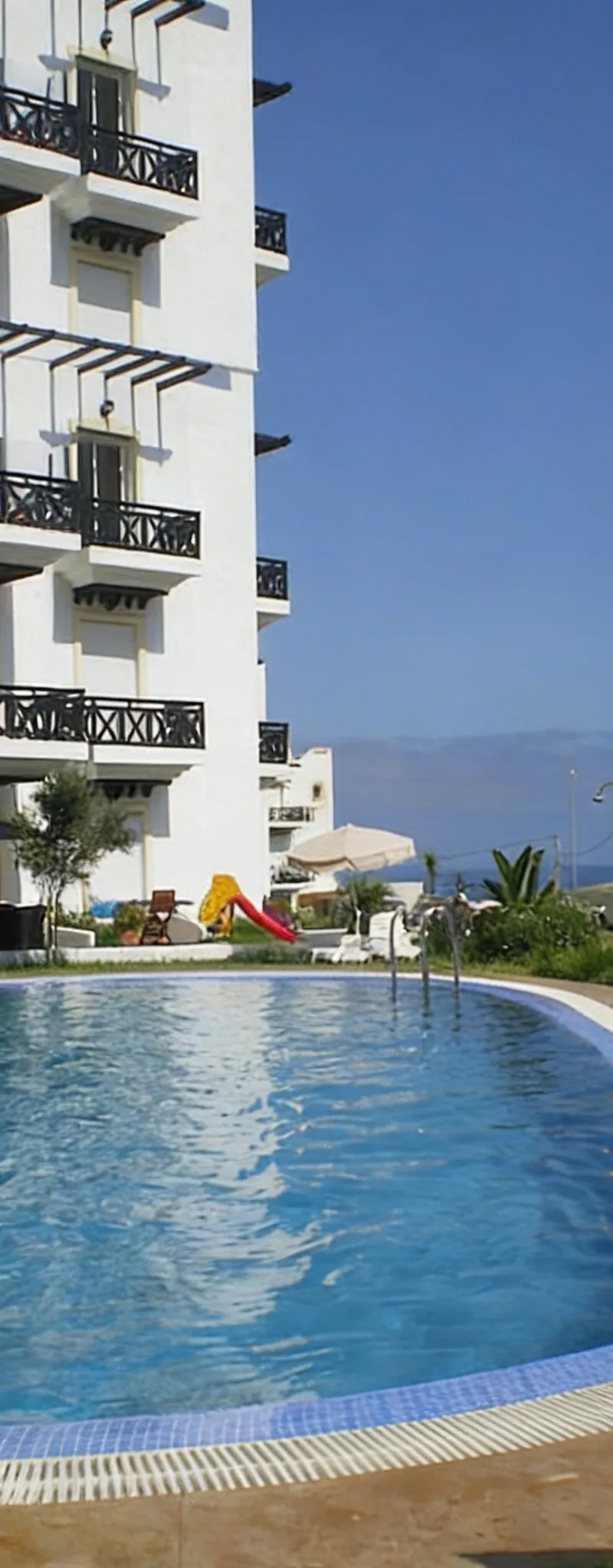 Appartement à vendre à Dar Bouazza Playa Blanca