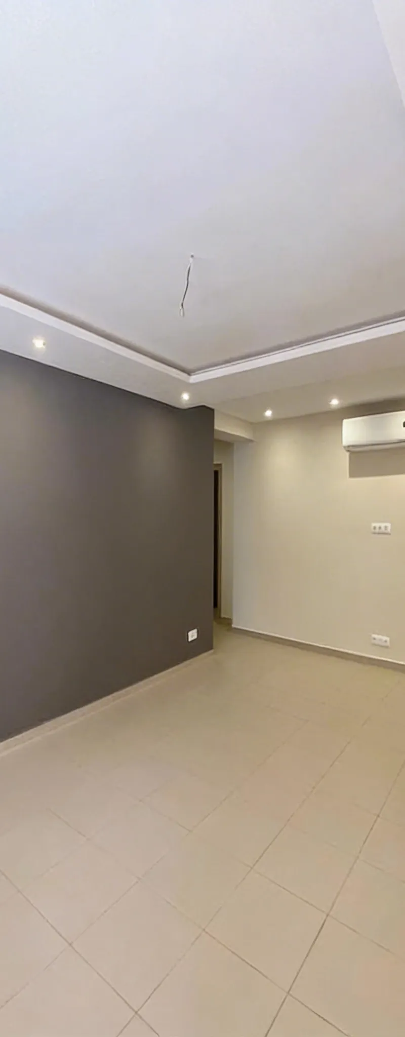 Appartement beaux volumes