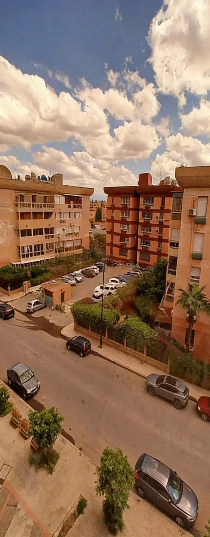 APPARTEMENT À VENDRE ALLAL FASSI BADIAA