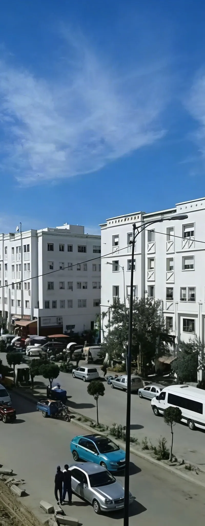 Excellent appartement à vendre, quartier universitaire Irfane 2, derrière la pharmacie El Faraj