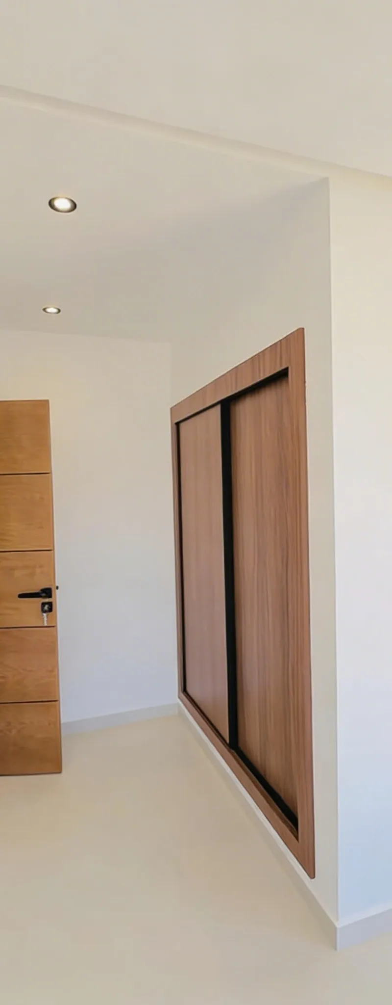 Appartement titre de 74m2