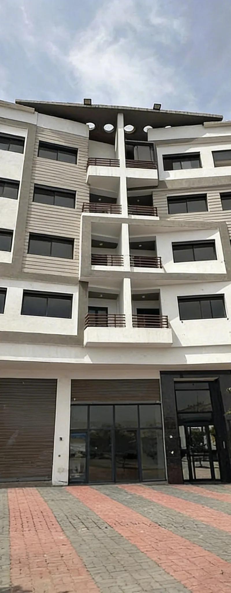 Appartement neuf à vendre dans le quartier Al-Azhar – Bernoussi (Casablanca)