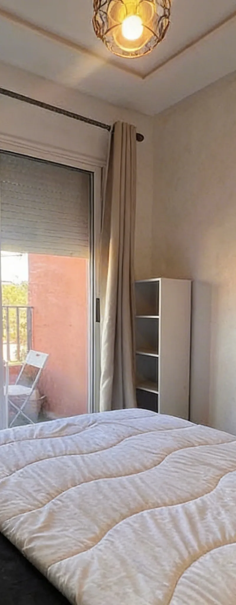 Appartement à Marrakech à côté de Victor Hugo