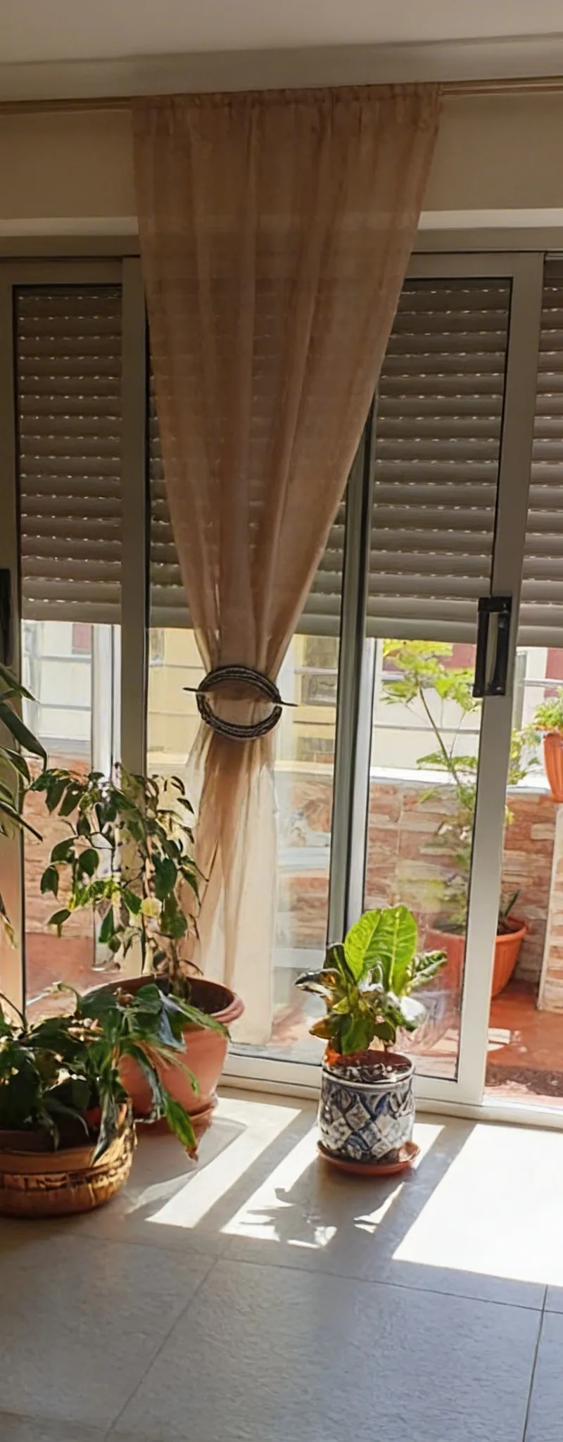 Appartement de standing au quartier administratif