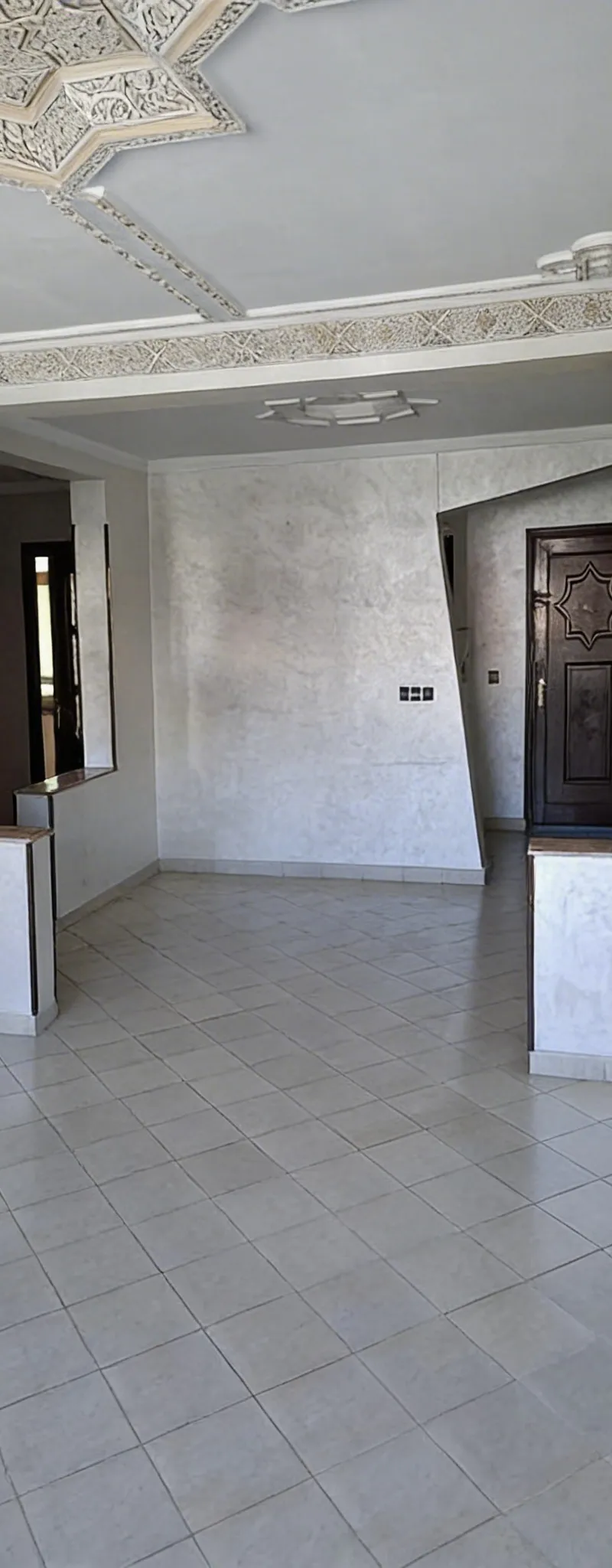 Appartement 141 m² 3 chambres au centre de Tanger