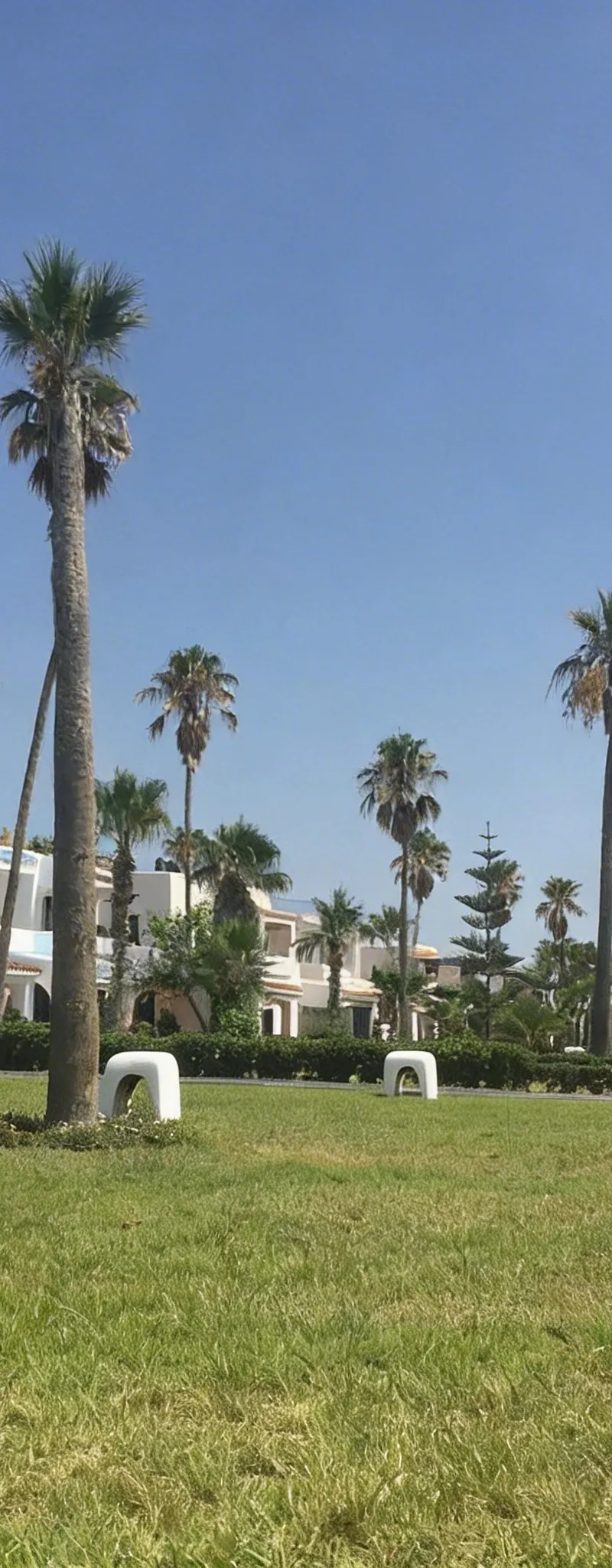 Villa les pieds dans l'eau Ale amine plage