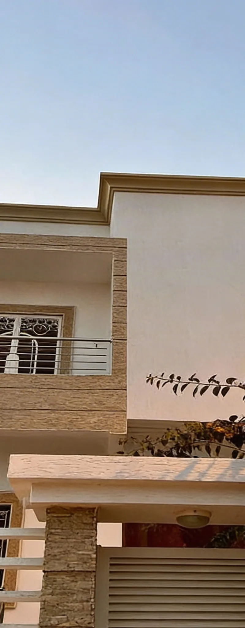 Villa haut standing avec piscine à vendre