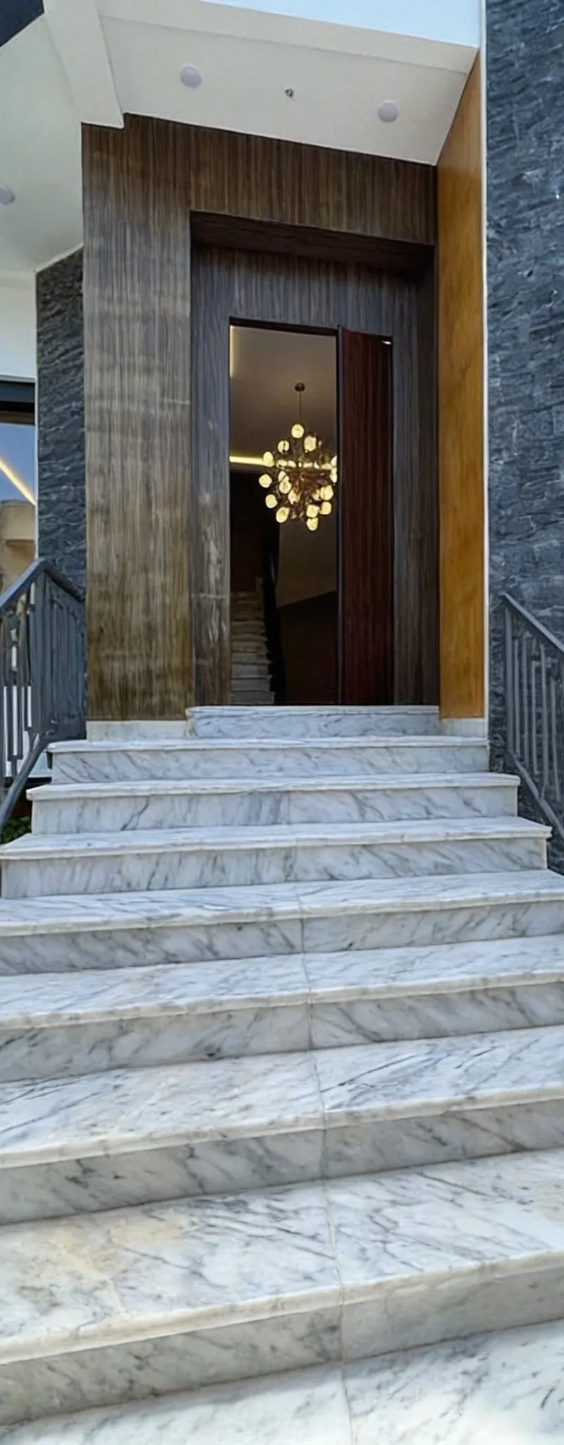 Villa de luxe à vendre à Tanger – Tanja Balia
