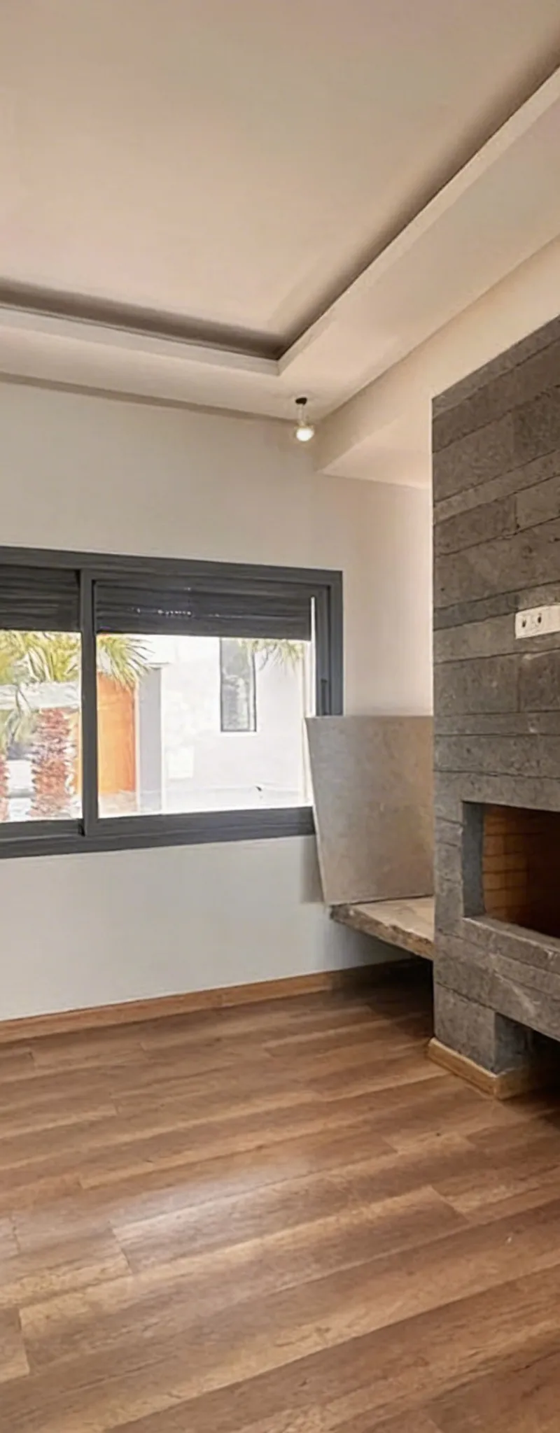 Superbe triplex neuf à vendre à Harhoura