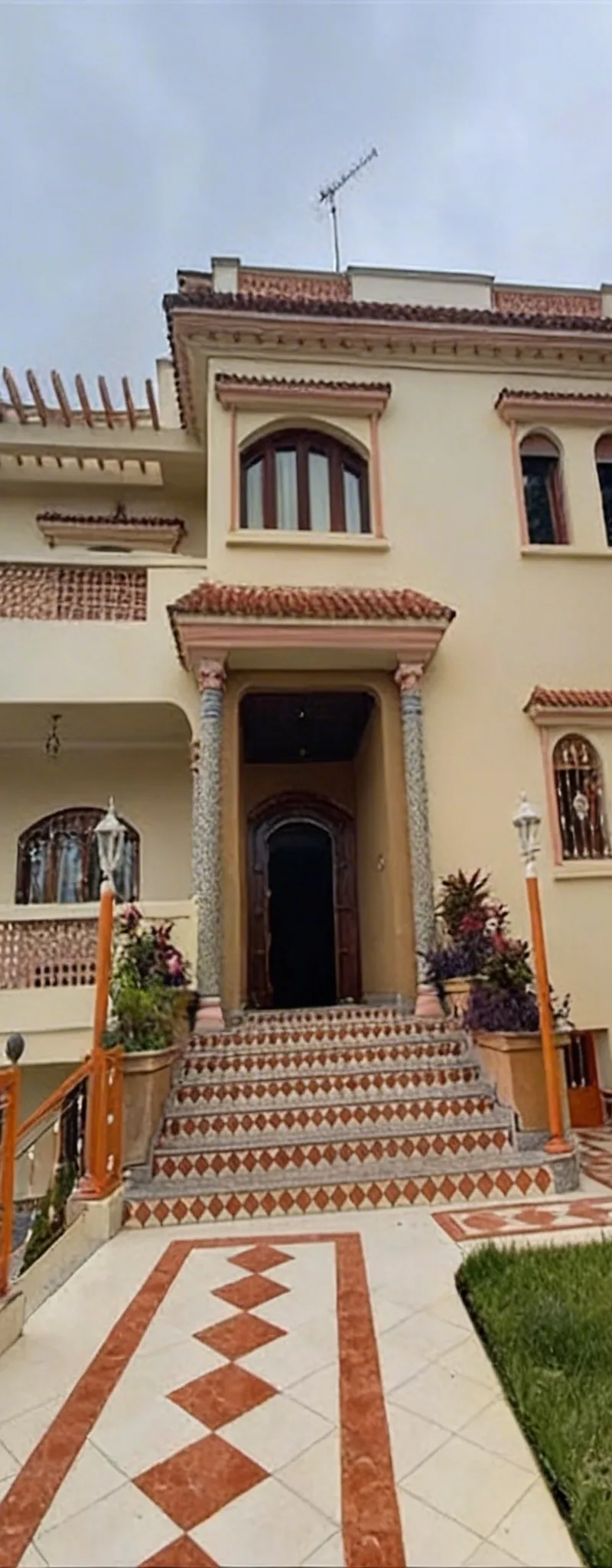Charmante villa à 2 pas de l'école Américaine