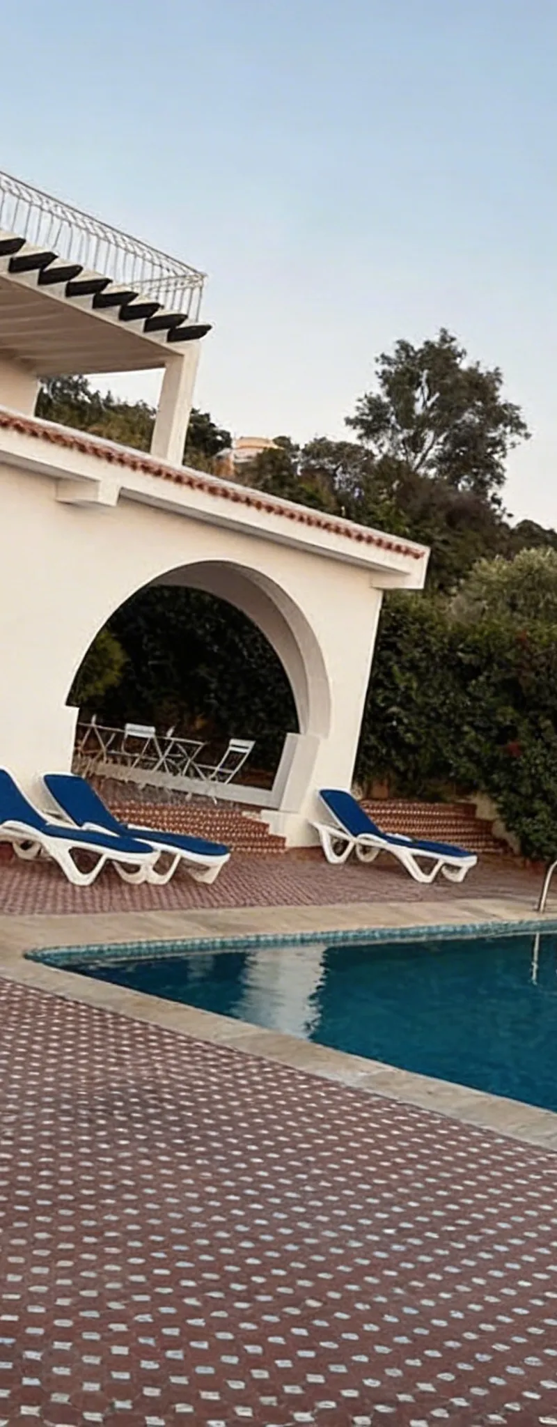 Grande villa à vendre