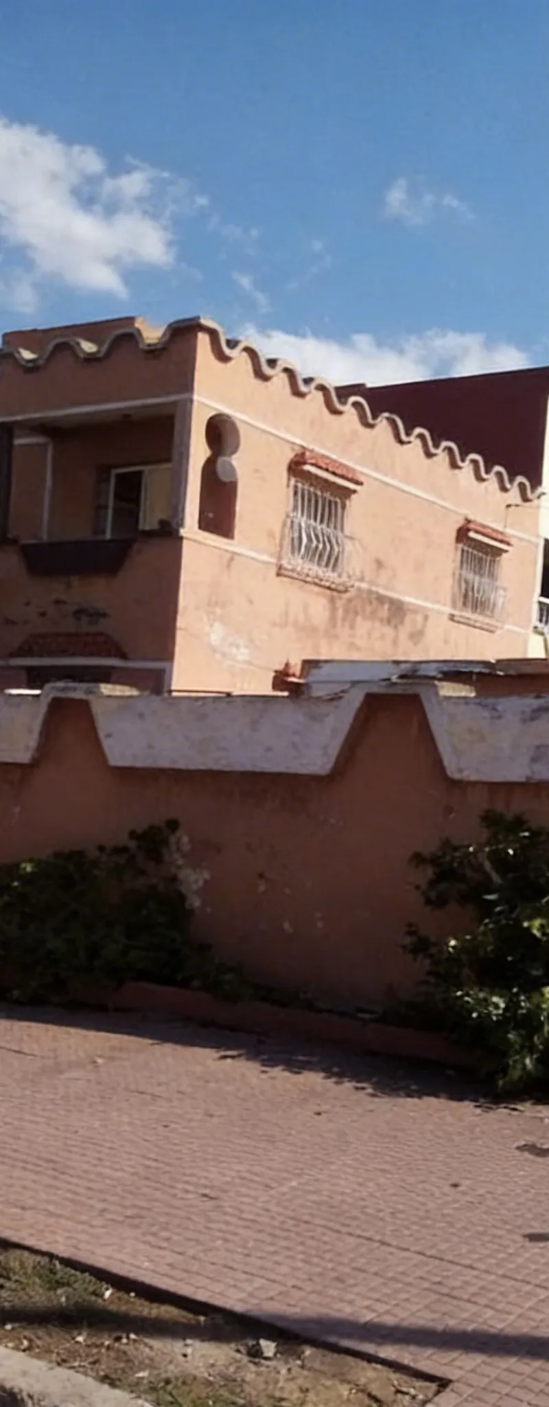 Villa Ain Sebaa