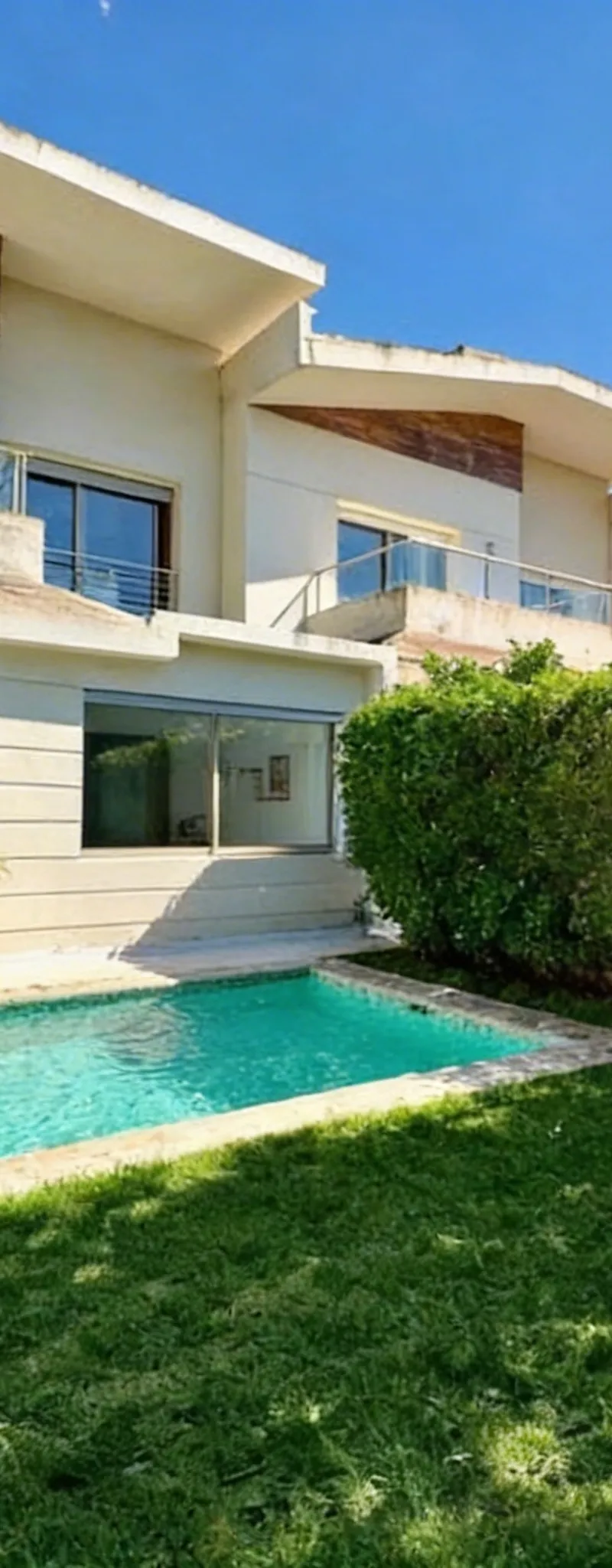 Villa Haut Standing à Bouskoura Ville Verte