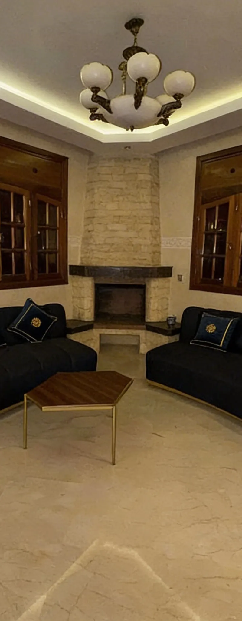 VILLA DE LUXE A VENDRE SUR RABAT
