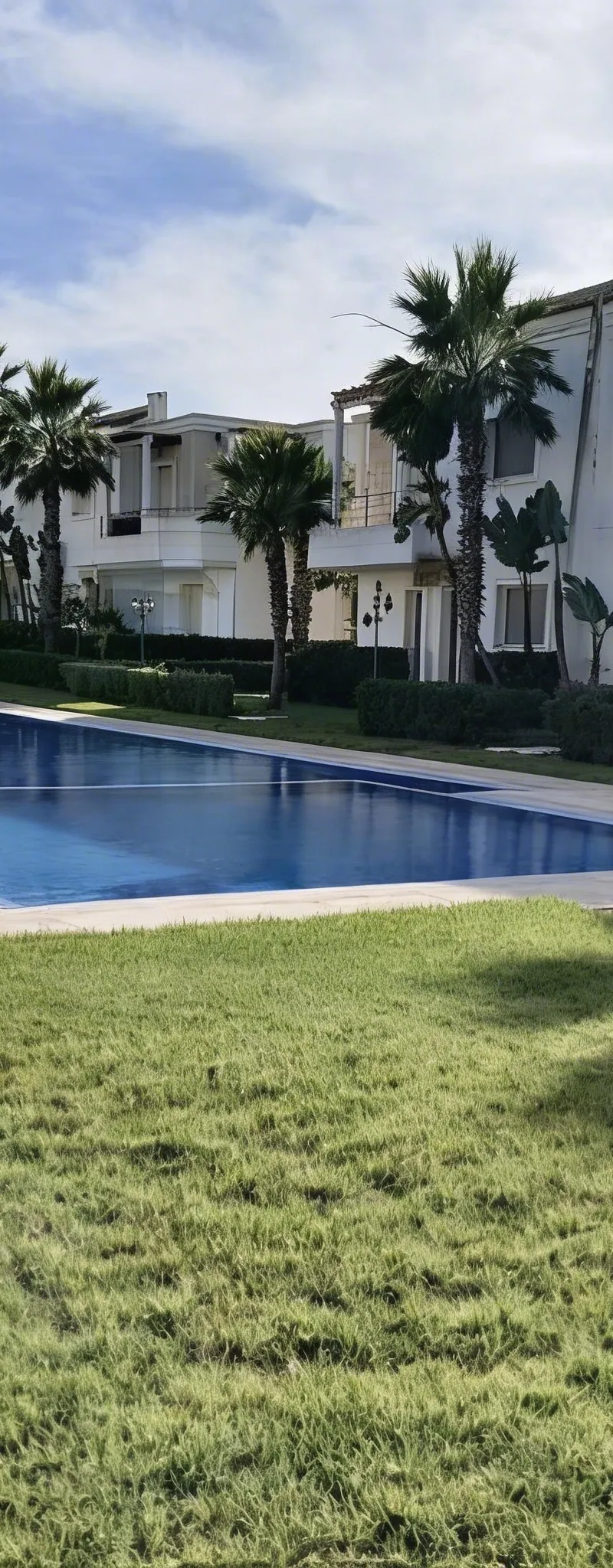 Villa à vendre sidi Rahhal meublée