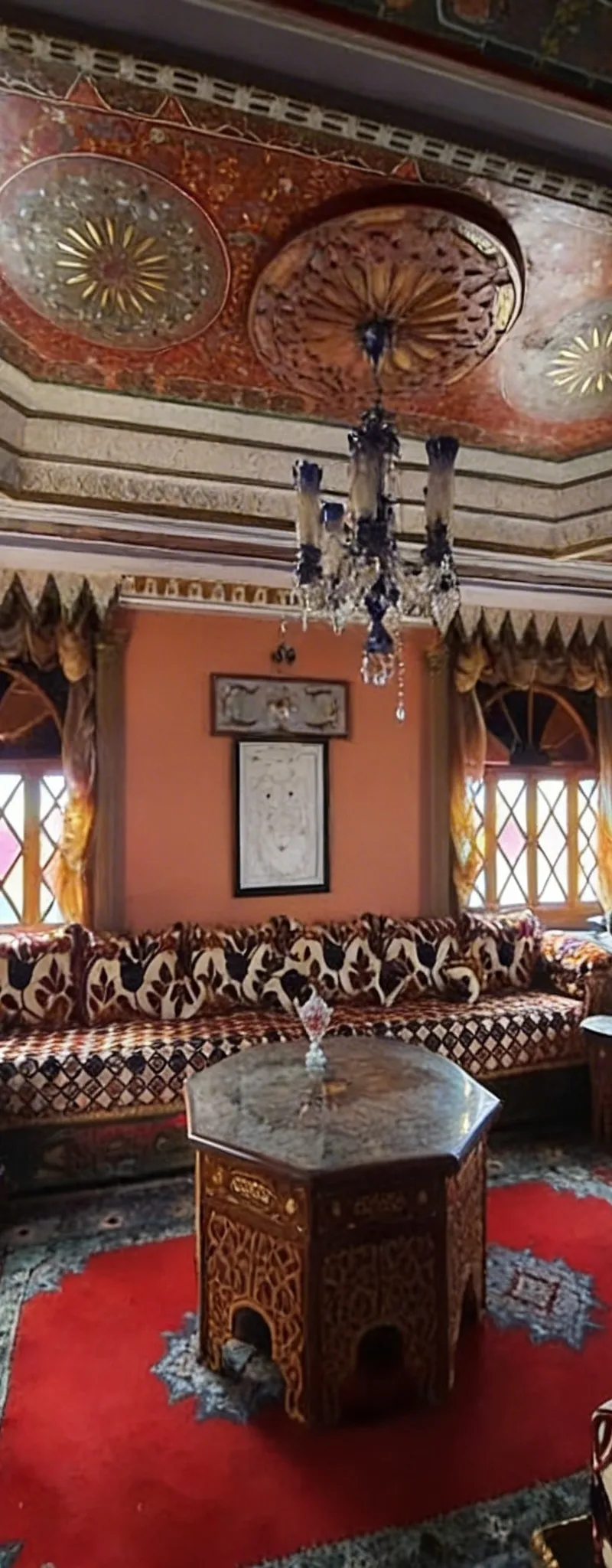 Villa 4 façades ensoleillée 3 niveaux