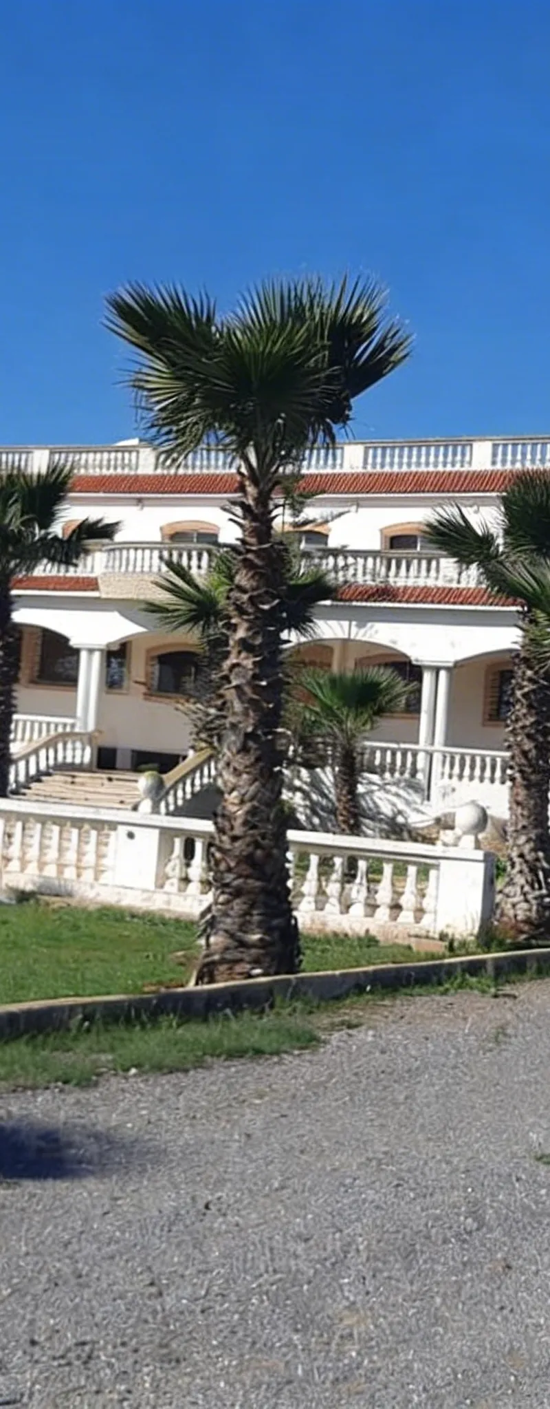 Villa à vendre Le prix à discuter
