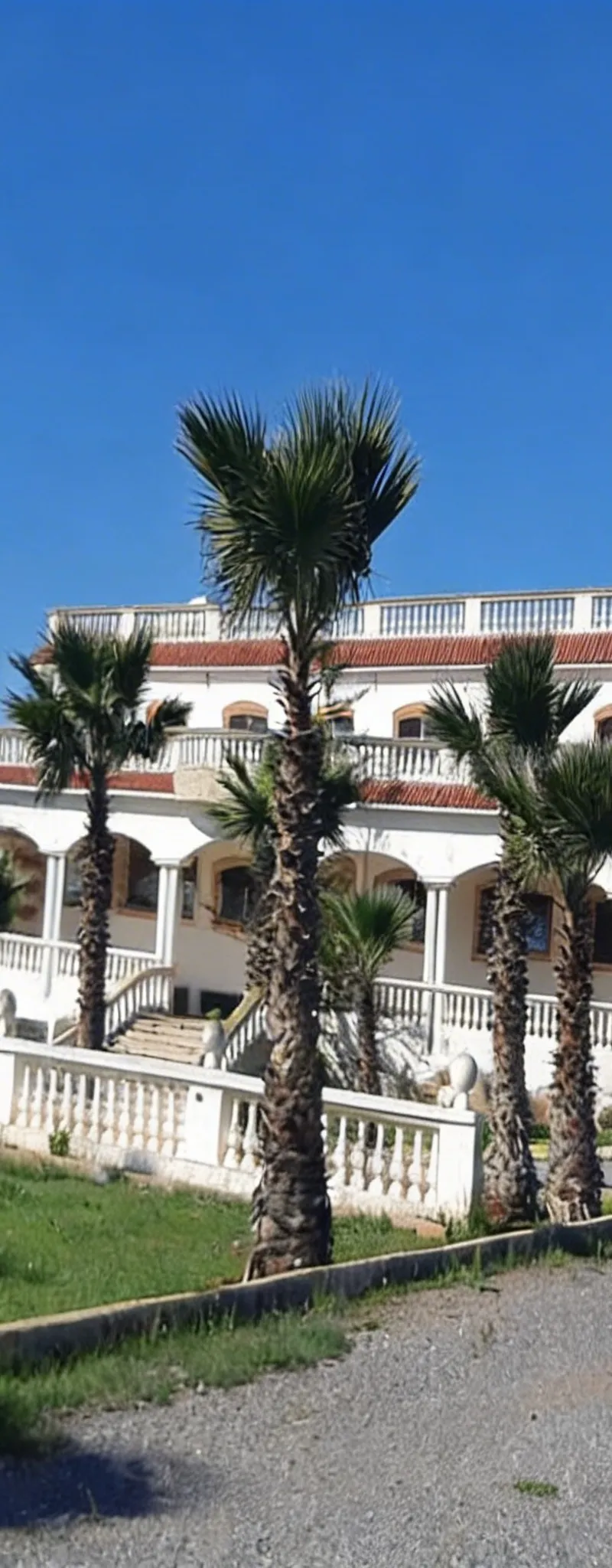 Villa à vendre Le prix à discuter