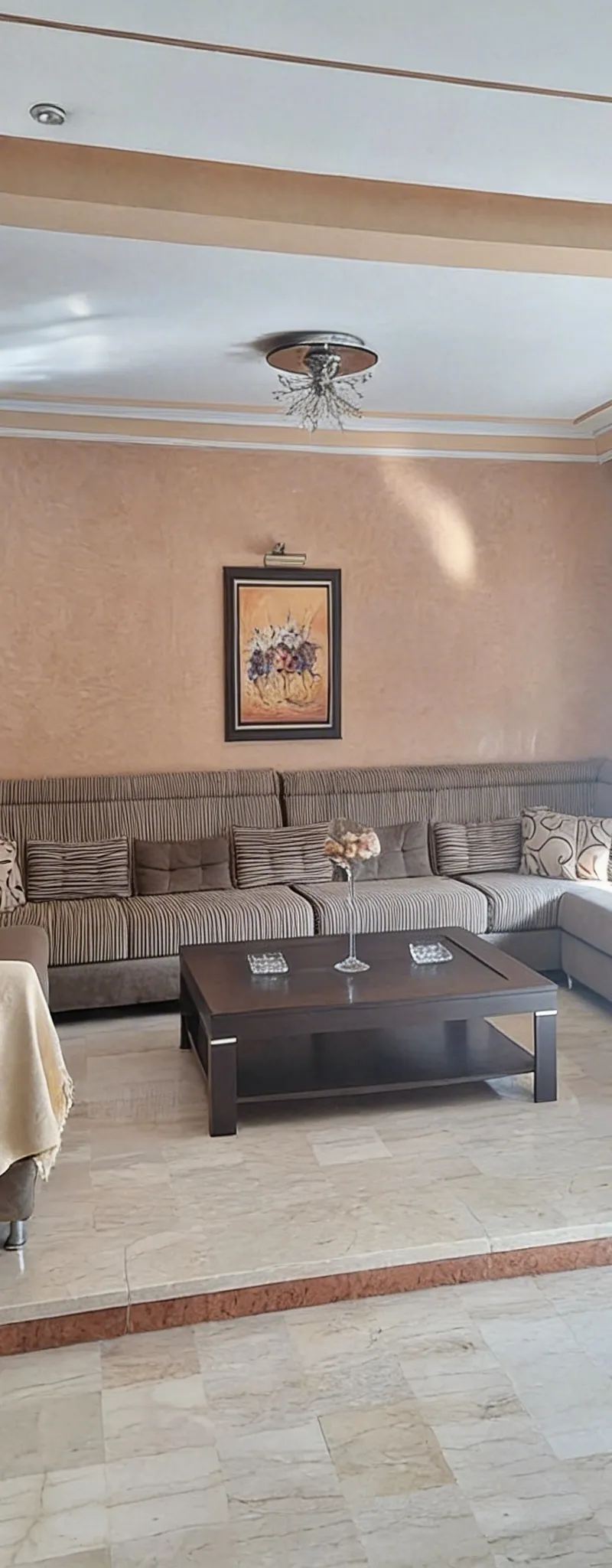 Villa à vendre de 284m2 de terrain