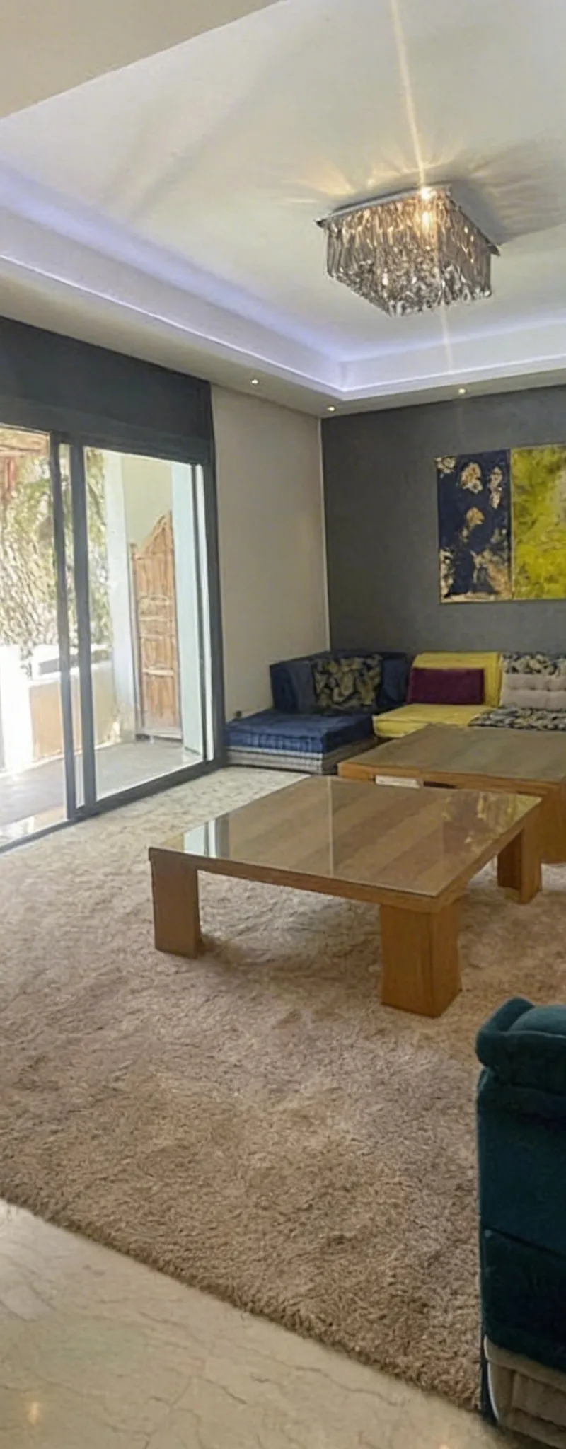 Villa 830m Nassim Sidi Maarouf