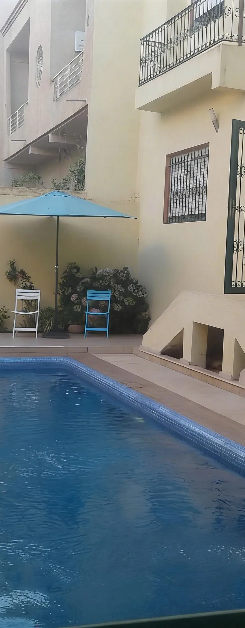 Super Villa à Benslimane