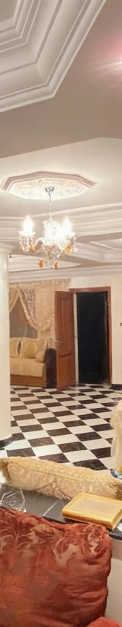 Villa à vendre dans un quartier calme hay el farah