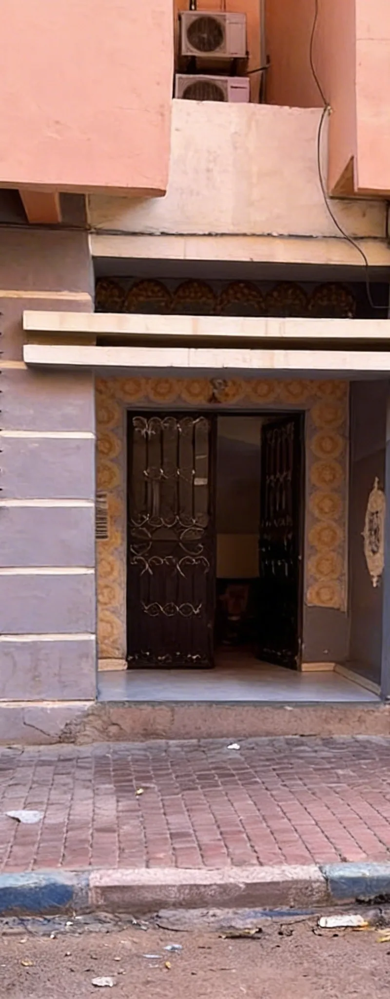 Route de Casa