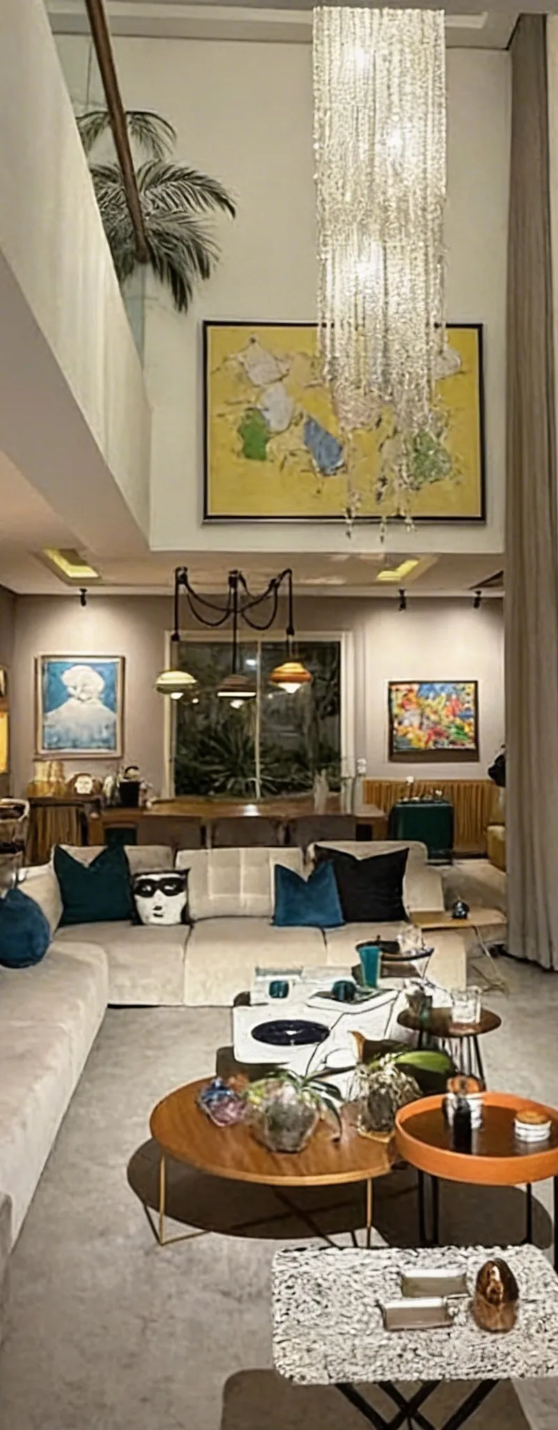 Villa moderne à vendre quartier Californie isolée