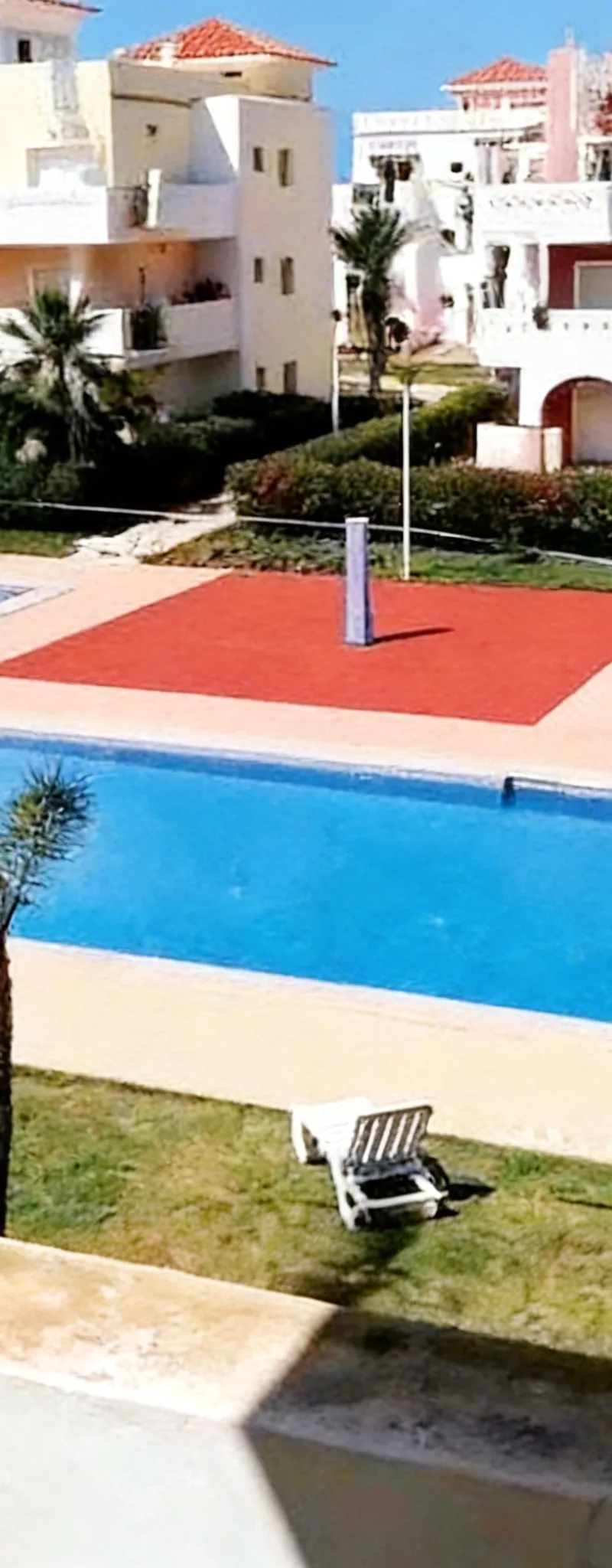 appartement marina saidia