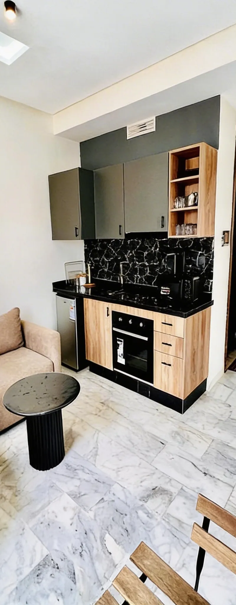 Studio à vendre 33m² à Palmier
