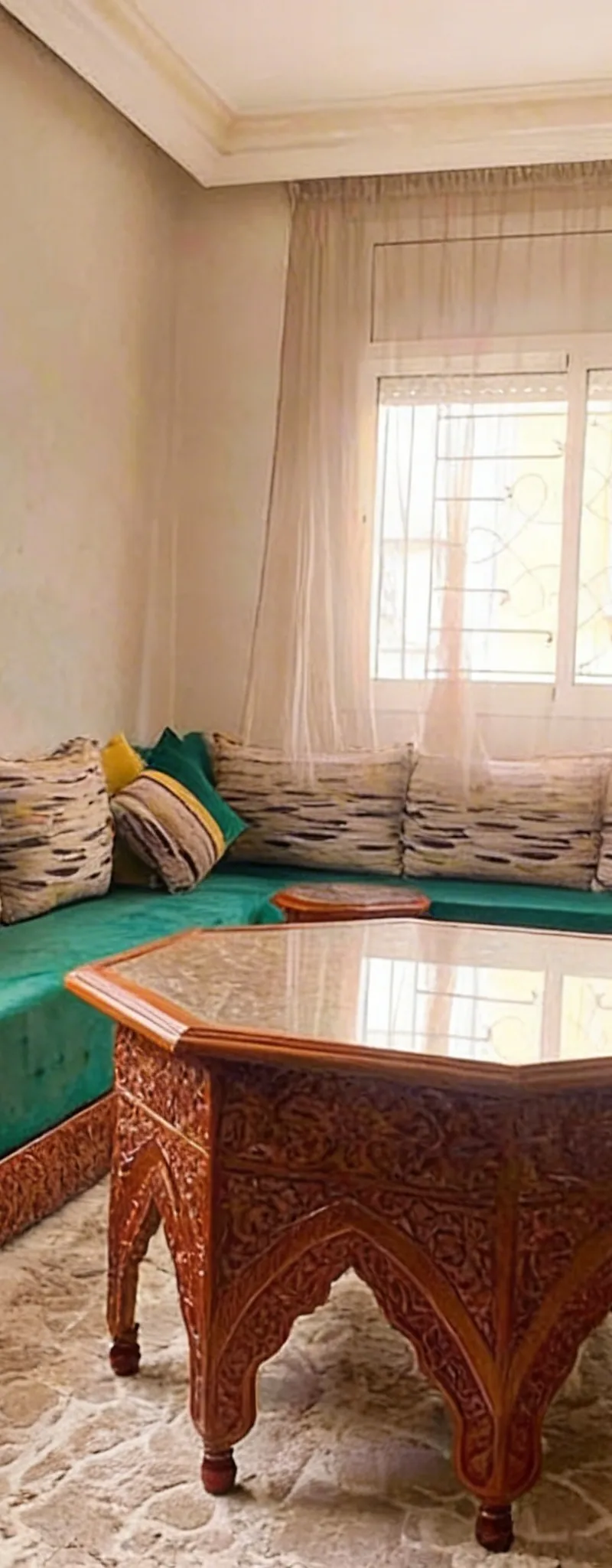 Appartement à vendre 68 m² à Casablanca