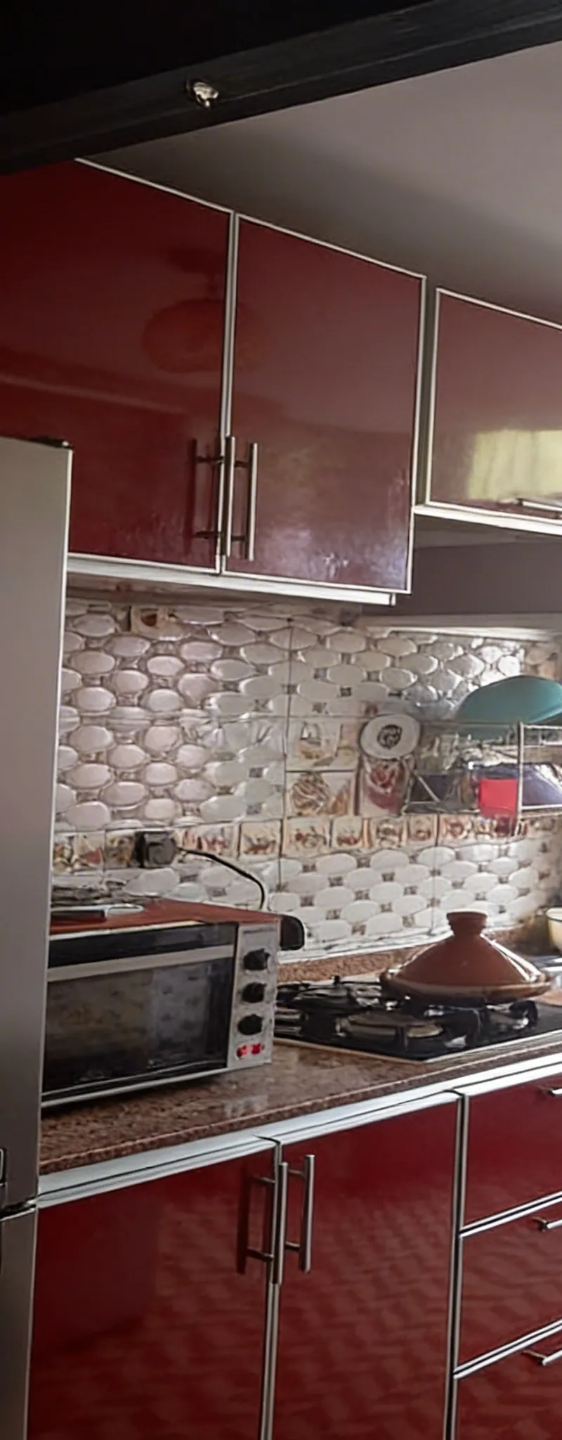 Appartement à vendre 51 m² à Bouskoura