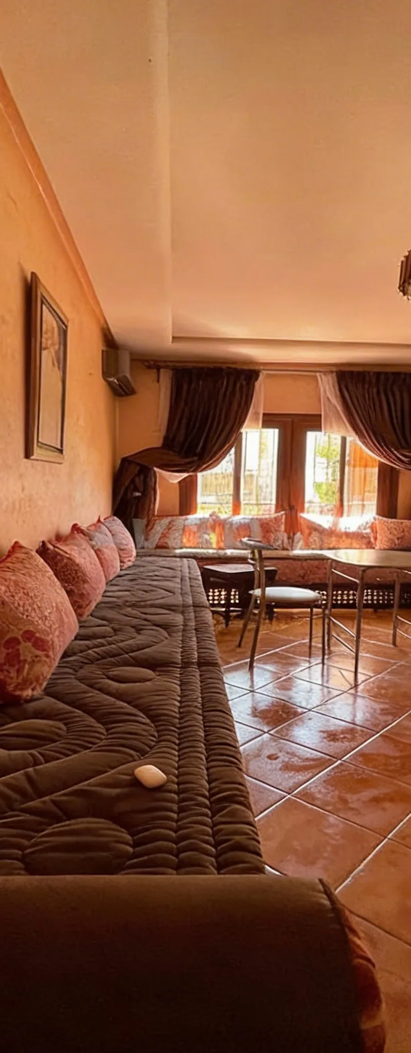 Appartement résidence fermée avec piscine