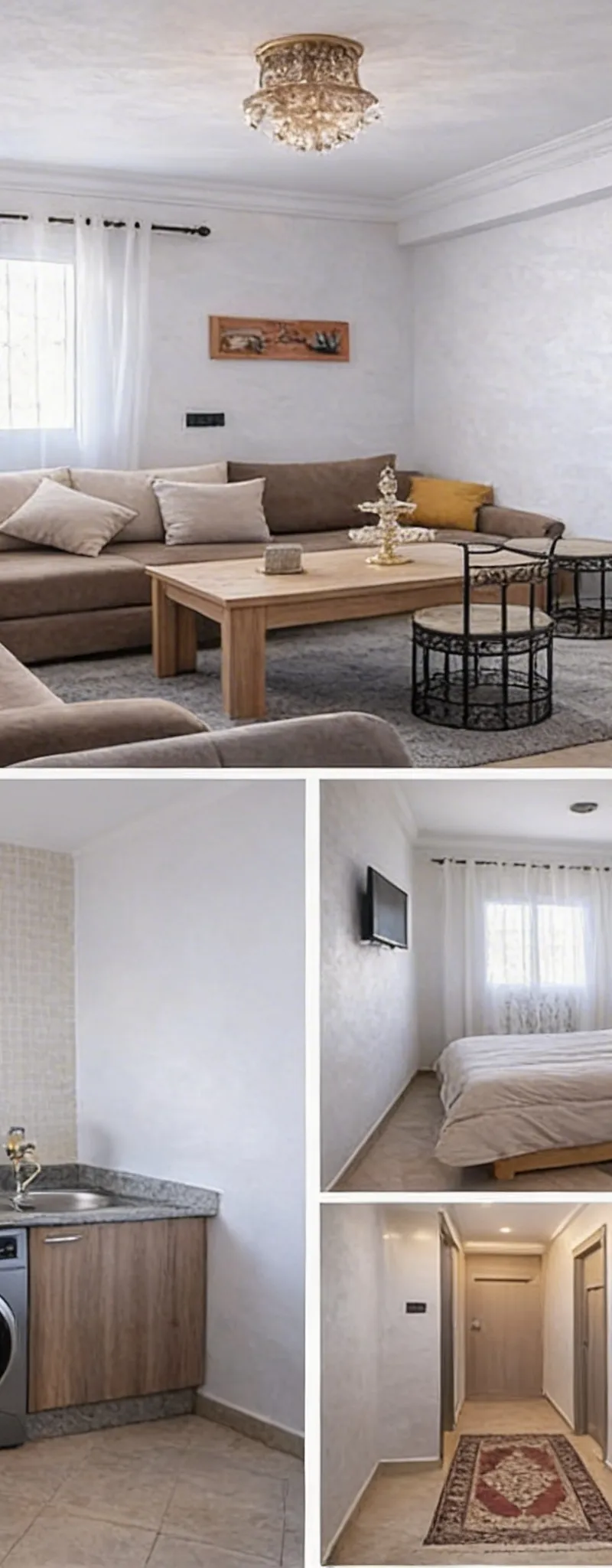 Appartement à vendre à Tadart Anza