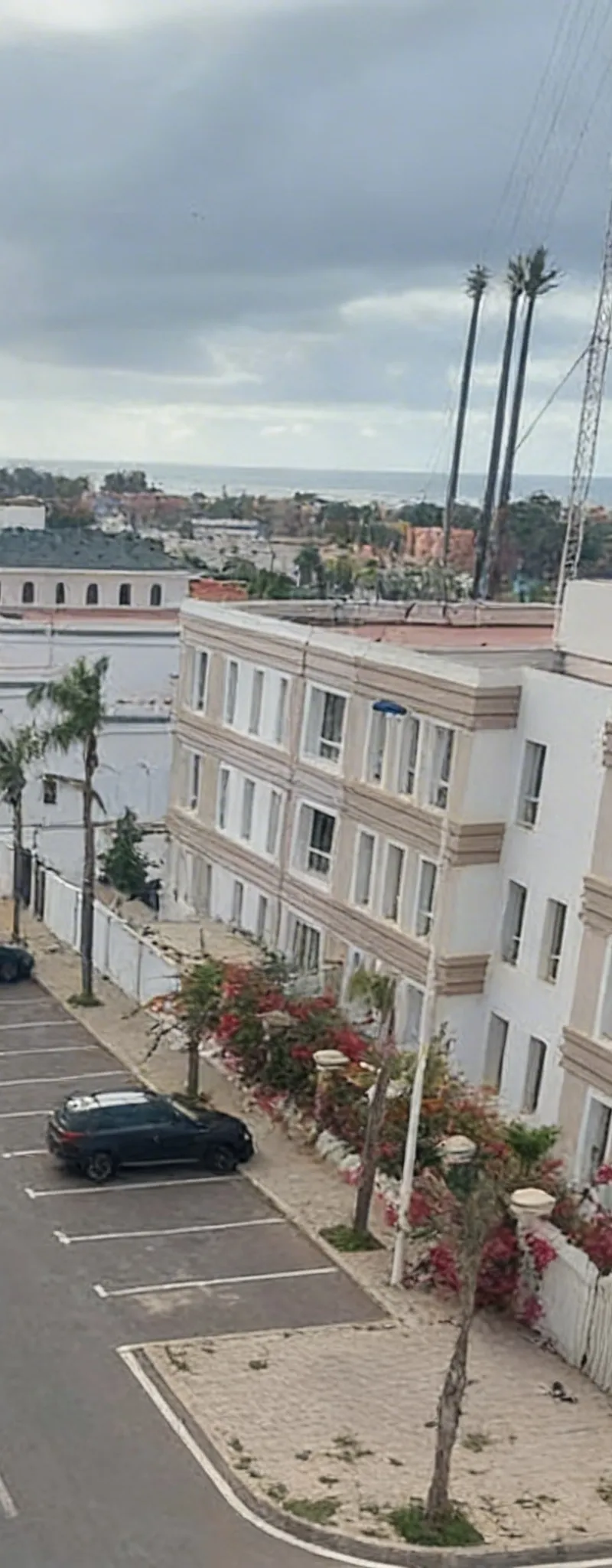 Appartement vue sur mer