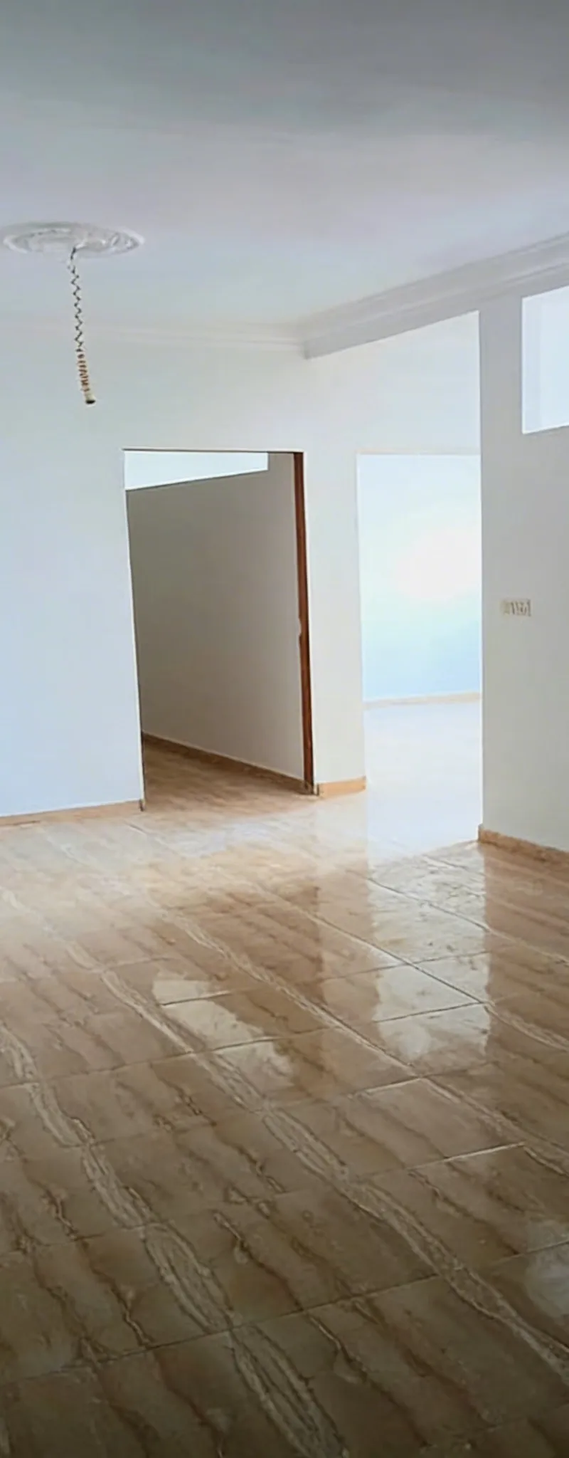 À vendre appartement centre Larache 65m²