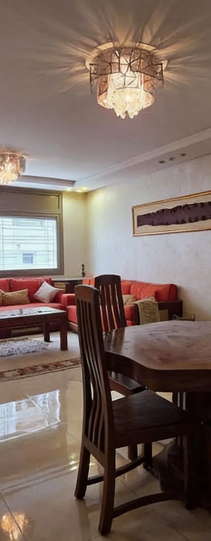 Appartement à vendre sur l'Agdal